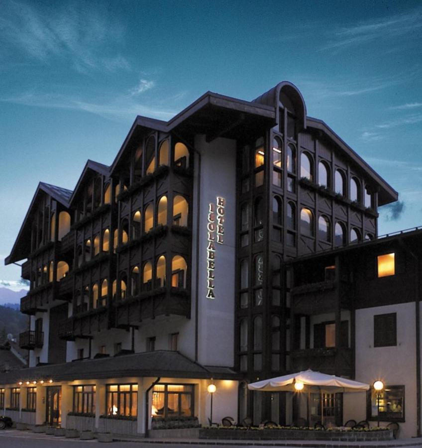 Hotel Isolabella Wellness Fiera Di Primiero Ngoại thất bức ảnh