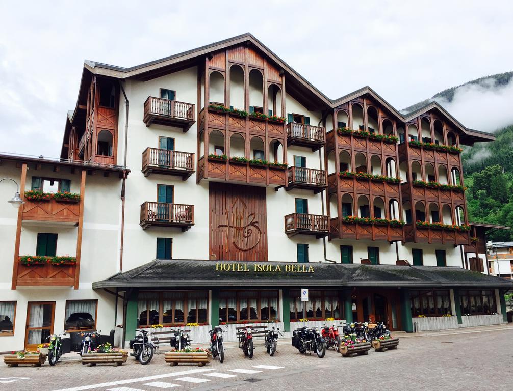 Hotel Isolabella Wellness Fiera Di Primiero Ngoại thất bức ảnh