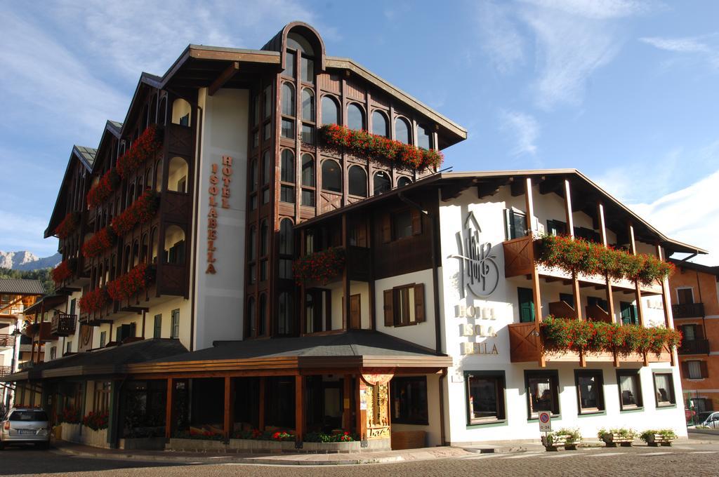 Hotel Isolabella Wellness Fiera Di Primiero Ngoại thất bức ảnh