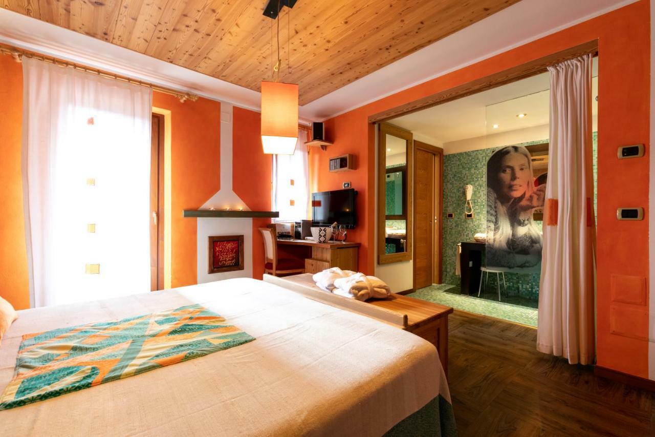 Hotel Isolabella Wellness Fiera Di Primiero Ngoại thất bức ảnh