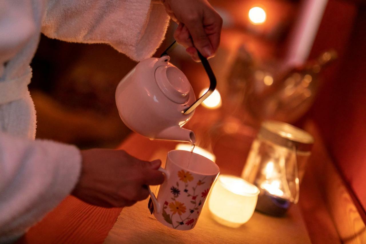 Hotel Isolabella Wellness Fiera Di Primiero Ngoại thất bức ảnh