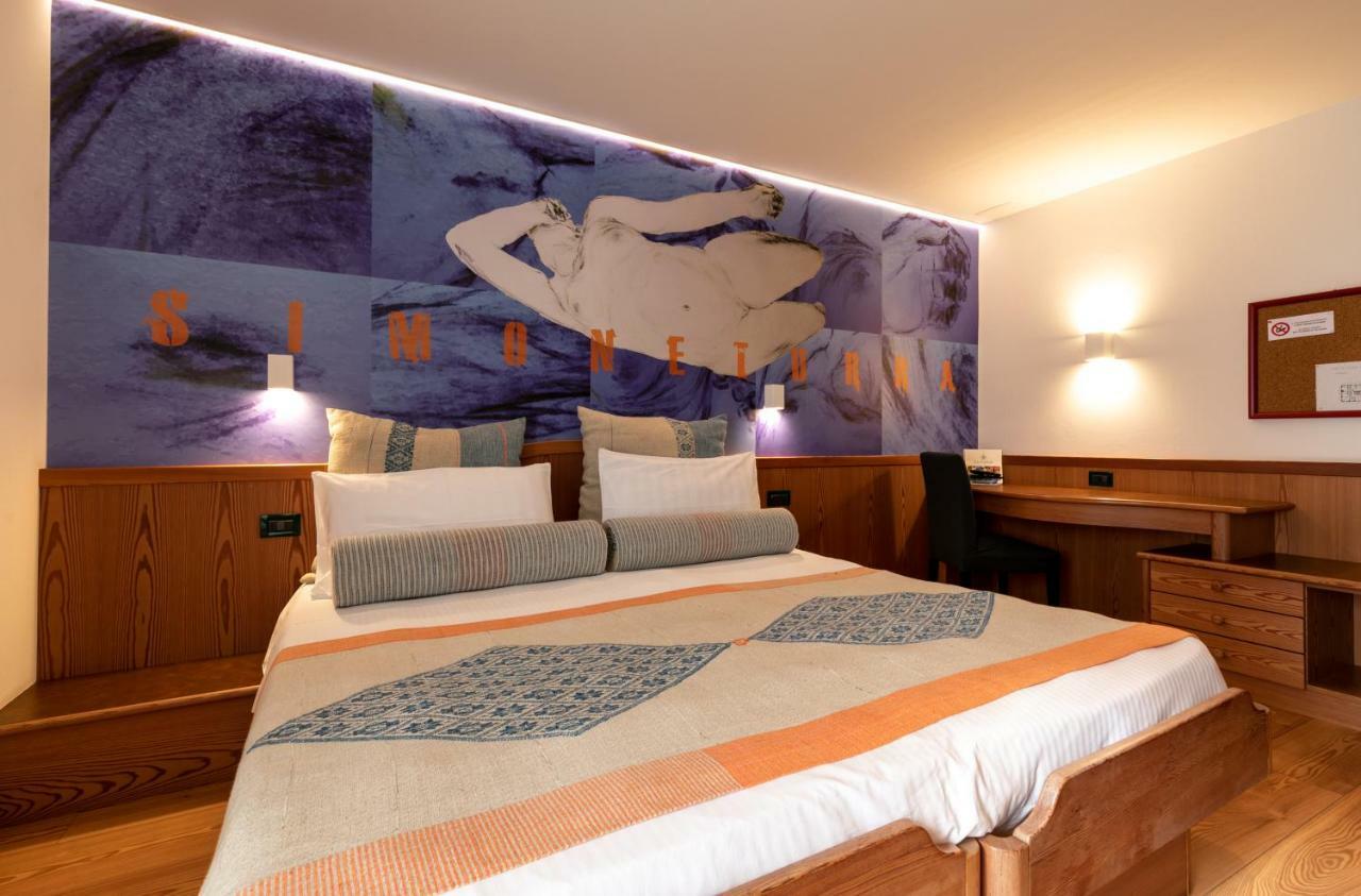 Hotel Isolabella Wellness Fiera Di Primiero Ngoại thất bức ảnh